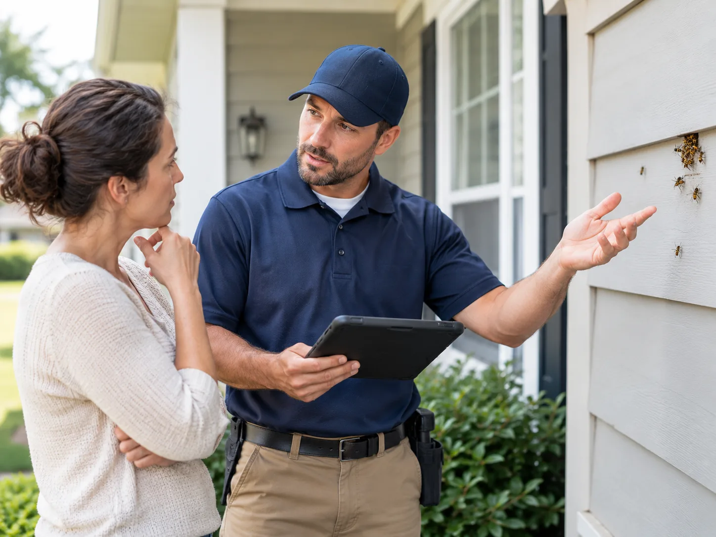 Pest Control Wynot, NE FAQs